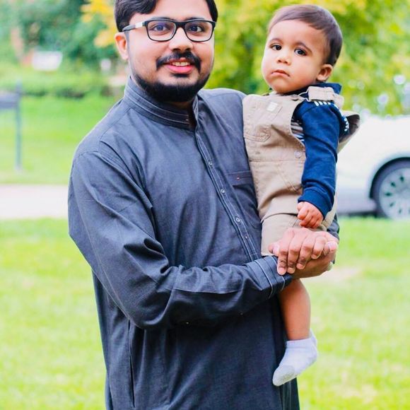 Meet your Posher, Syed - Picture 1 of 1